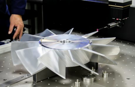 FLow and Measurement Schoepenwiel gasindustrie