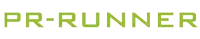 PR Runner Logo
