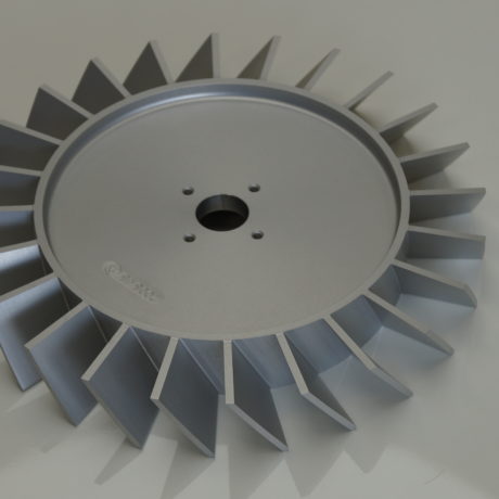 Aluminium Extrusie bewerking