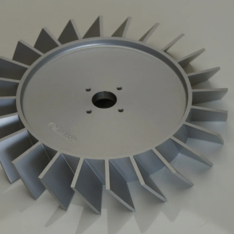 Aluminium Extrusie bewerking