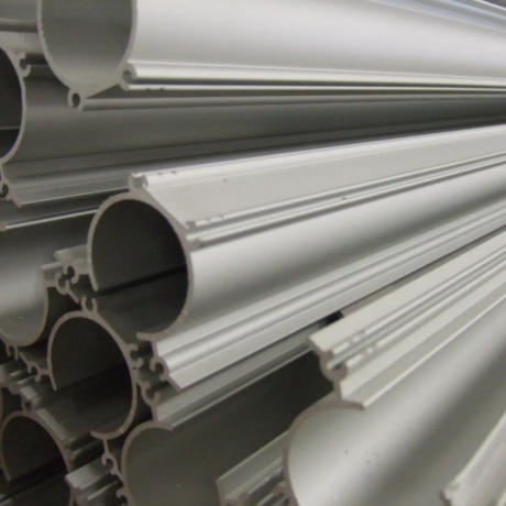 Aluminium profielbewerking