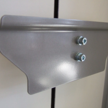 Displayhouder metaal