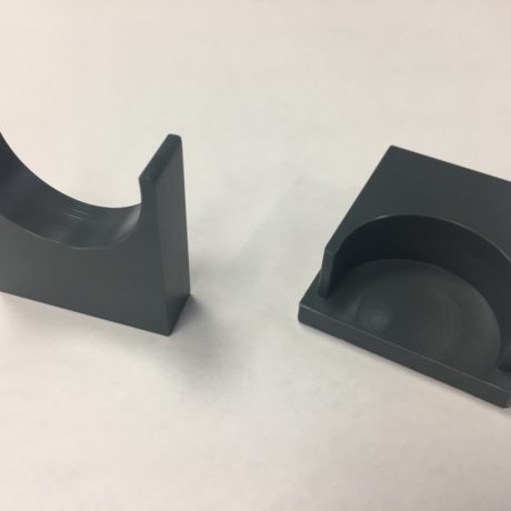 Kunststof PMA verspaning