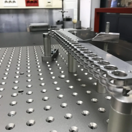 Nameten machinedeel