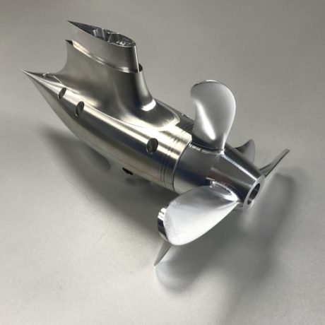 5-Assige freesbewerking