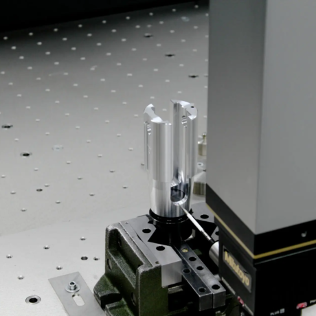 Meetcontrole extrusie deel rapportage