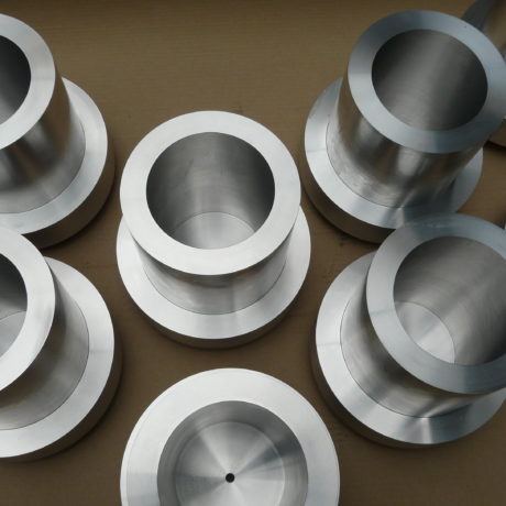 Fijnmechanische verspaning grote series