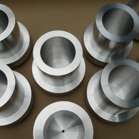 Fijnmechanische verspaning grote series