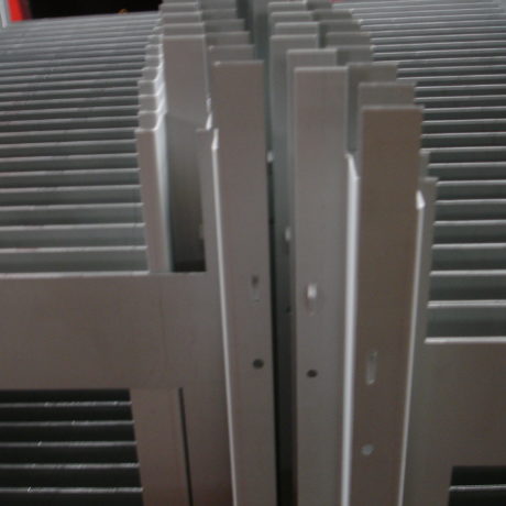 Las samenstellingen plaatbewerking