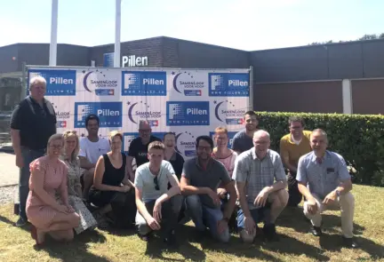 Samenloop Voor Hoop Winterswijk Team Pillen Group