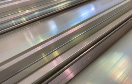 Aluminium Extrusie Profielbewerking Extrusie profielbewerking