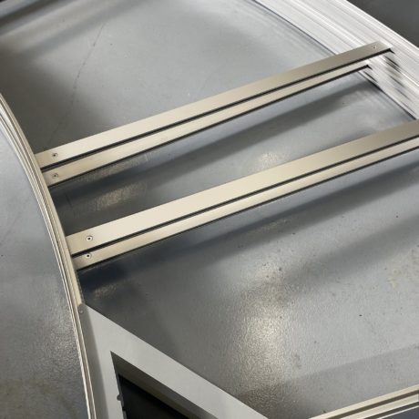 Gebogen en gewalste profielen