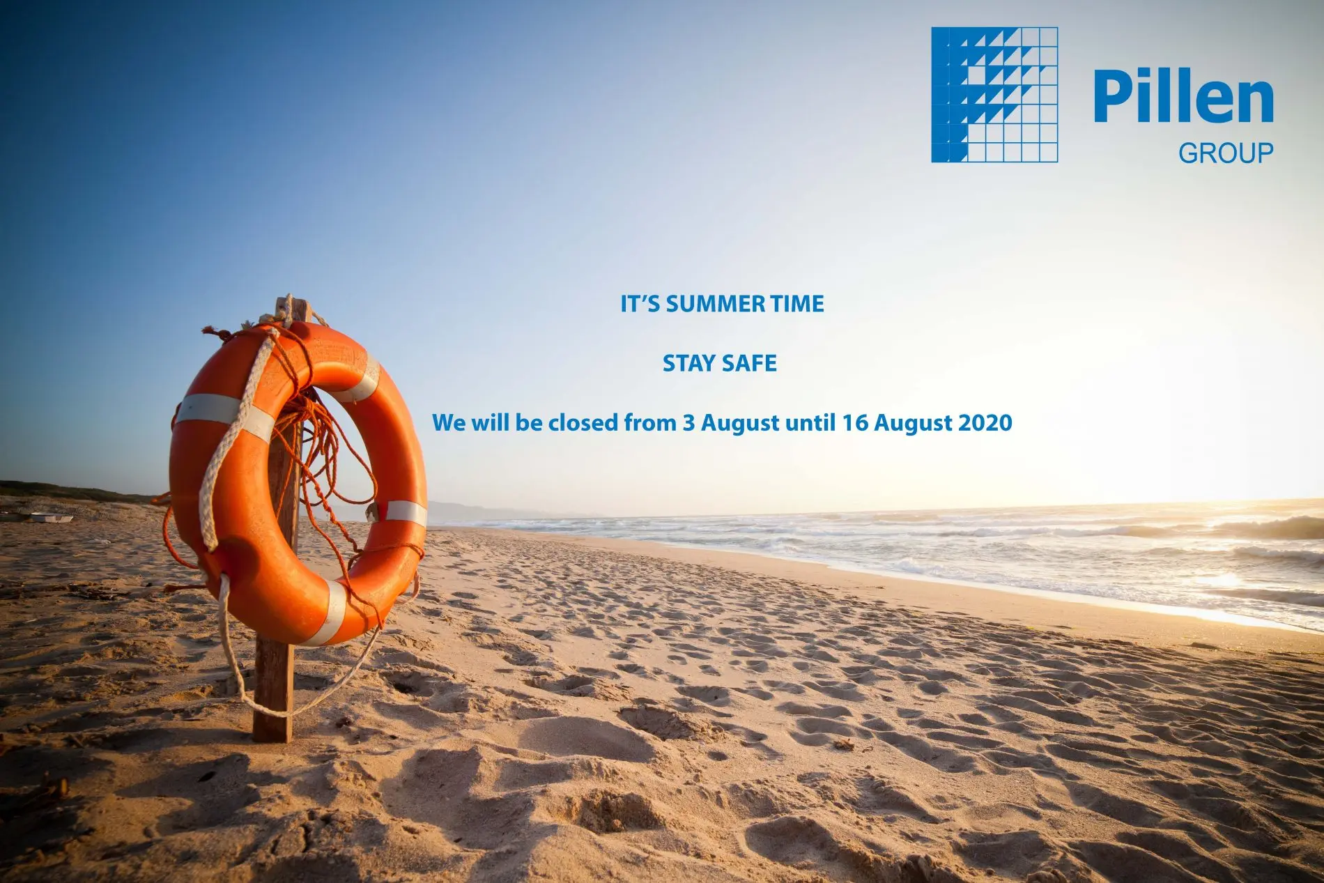 Summer Time Pillen Group 2020