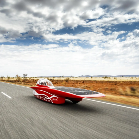 Solar Team Twente Pillen Precision Partner 2021