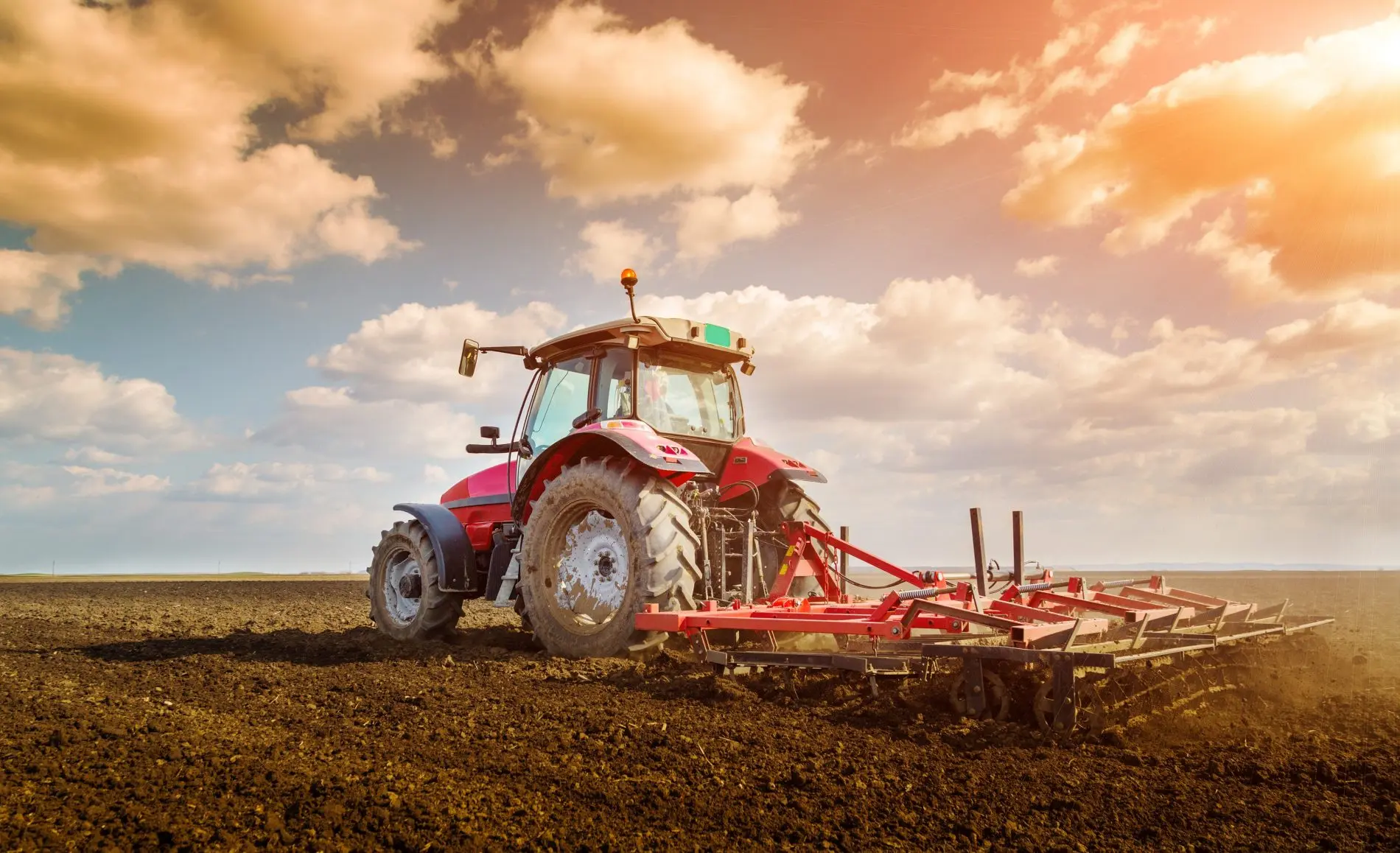 Machinebouw voor Agrarische Sector