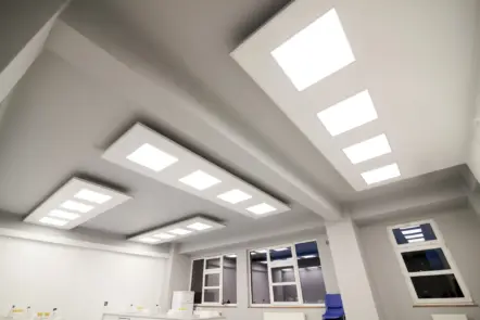 Verlichtingsindustrie Toeleveringspartner Lichtarmaturen