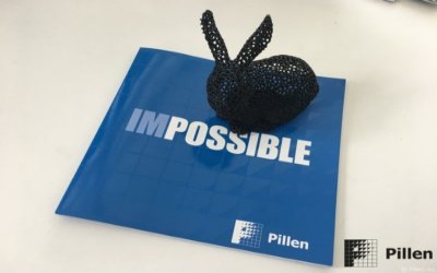 3D printing kunststof onderdelen - Pillen, uw productie partner