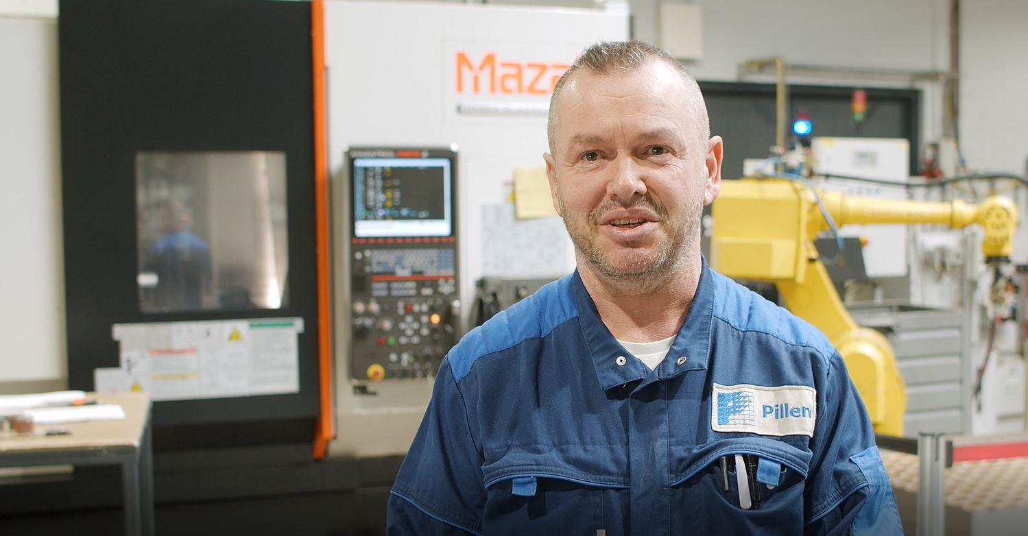 CNC verspaner vacature Pillen Group CNC Verspaner Vacature Pillen Group