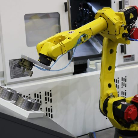 Machinebouw Apparatenbouw Robot Copot Toelevering Onderdelen