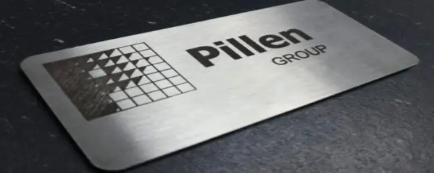 Graveren plaatbewerking Pillen Group Graveren plaatbewerking Pillen Group