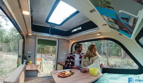 Kip Caravans HeatFun Pillen Group Kip Caravans HeatFun Pillen Group