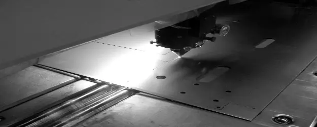 Laser machine Plastics & woodworking