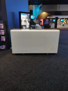 Mobiele Bijzet Balie Filmtheather