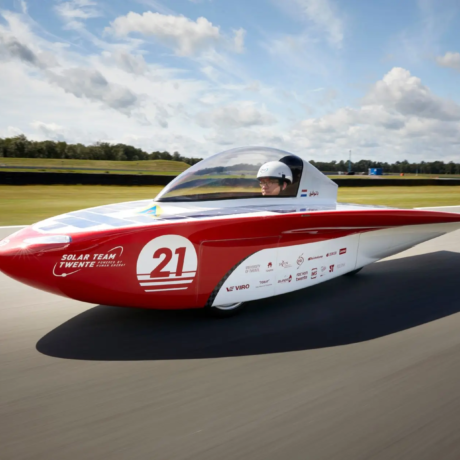 Tt Circuit Assen Pillen Precision Solar Car Twente