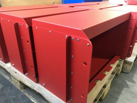 Assemblage Plaatwerking Machine Apparatenbouw Pillen Group