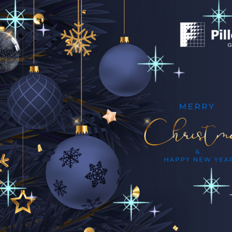 Pillen Group Merry Christmas & Happy New Year