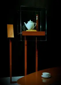 Design Vitrine Karel Bodegom Pillen Group Dutch Design