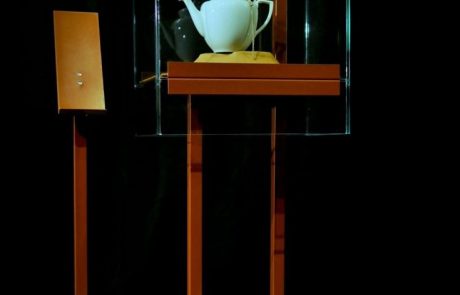 Design Vitrine Karel Bodegom Pillen Group Dutch Design