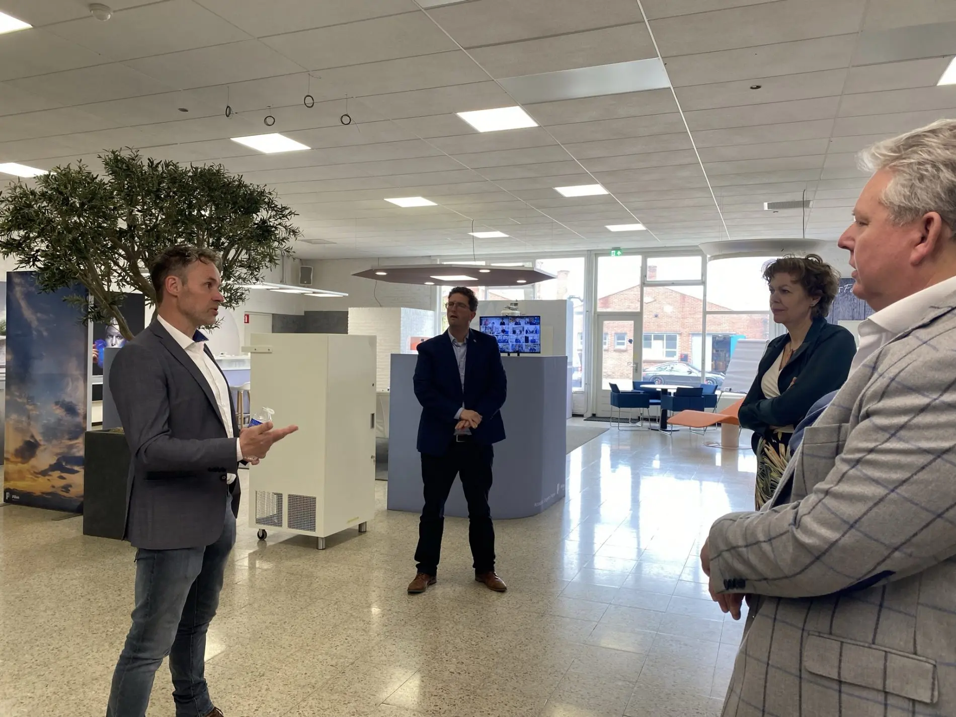 ACT Gelderland Ingrid Thijssen Pillen Group
