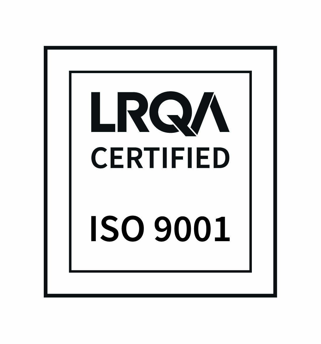 ISO 9001_ PillenGroup