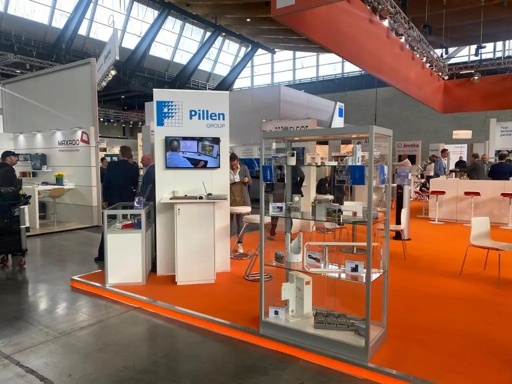 Pillen Group at Medteclive Stuttgart Pillen Group At Medteclive Stuttgart