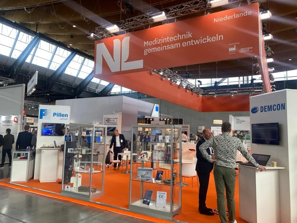 Pillen Group at Medteclive Stuttgart_Brainport Industries Pillen Group At Medteclive Stuttgart Brainport Industries