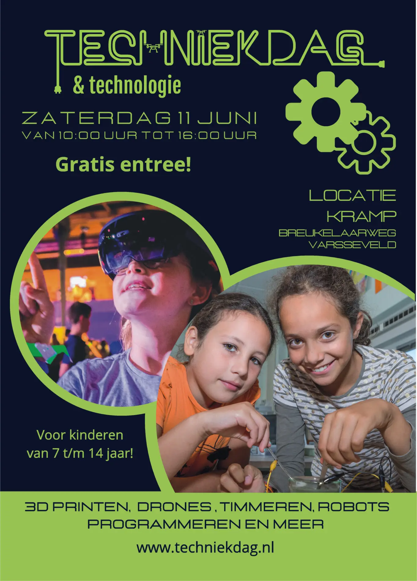 Techniekdag Achterhoek Pillen Group