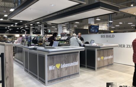 Lichtgewicht plug & play plafondelementen