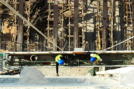 Bouw & infrastructuur