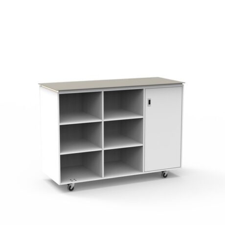 Mobile Variante Theke Ticketschalter Pillen Checkout Systems Custom Made