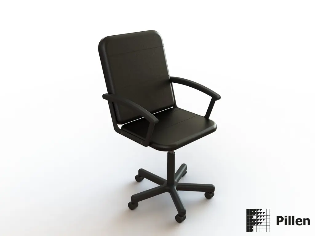Pillen Checkouts Kassastoel 1 1