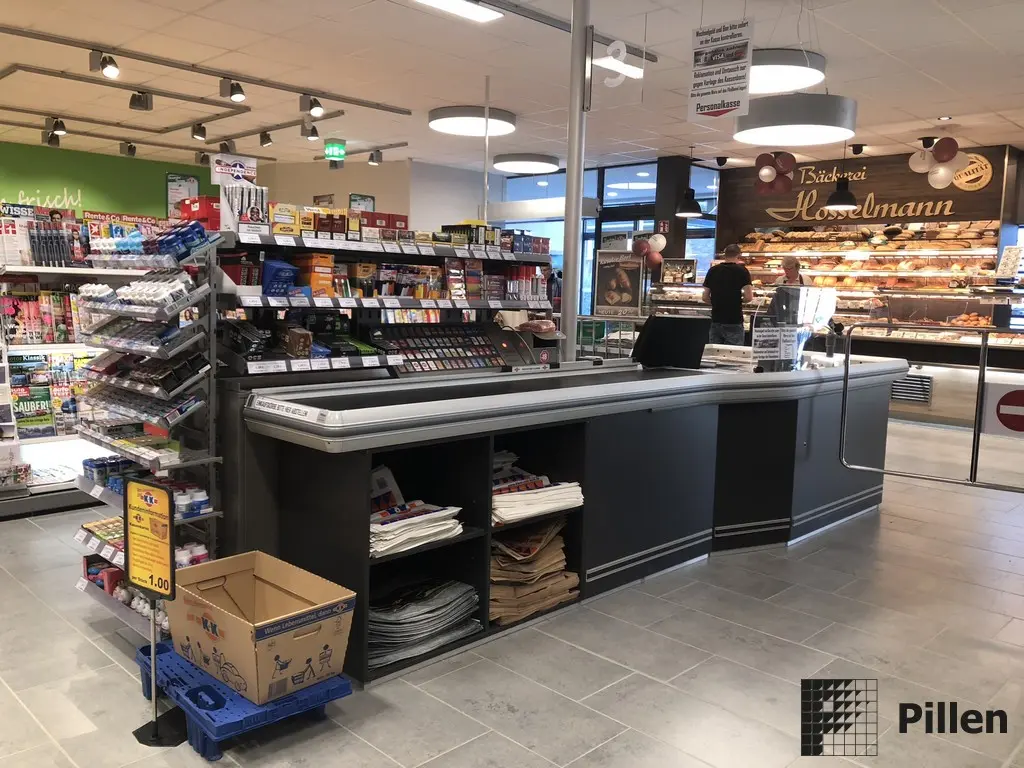 Pillen Checkouts PKT04 10