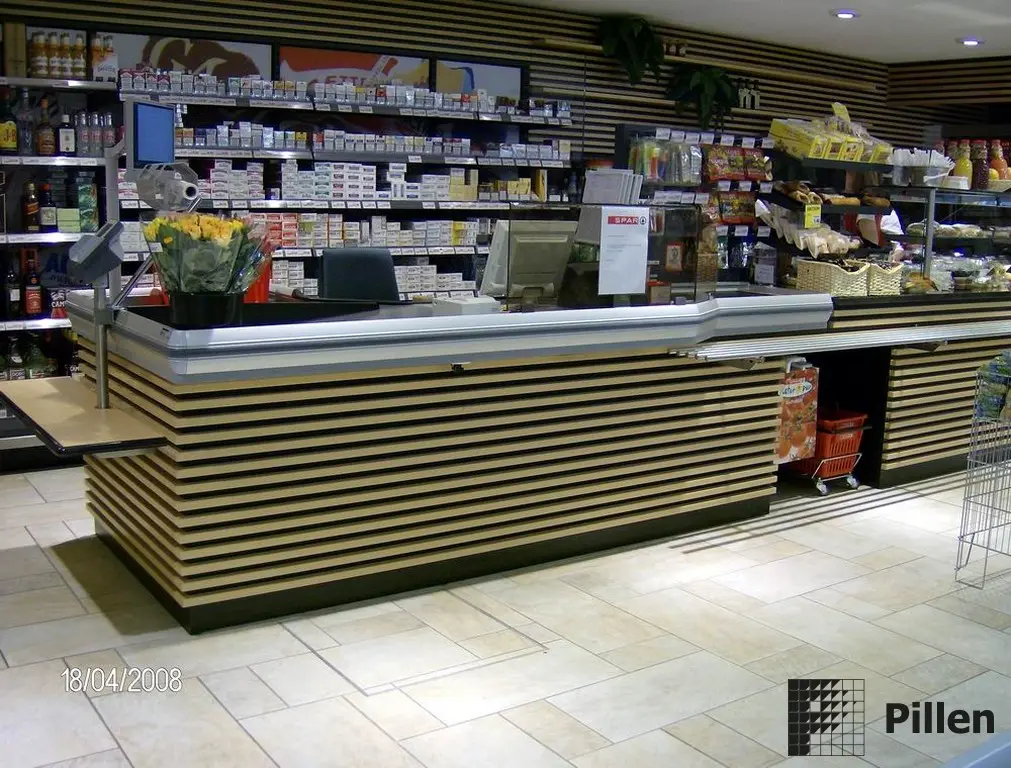 Pillen Checkouts PKT04 7