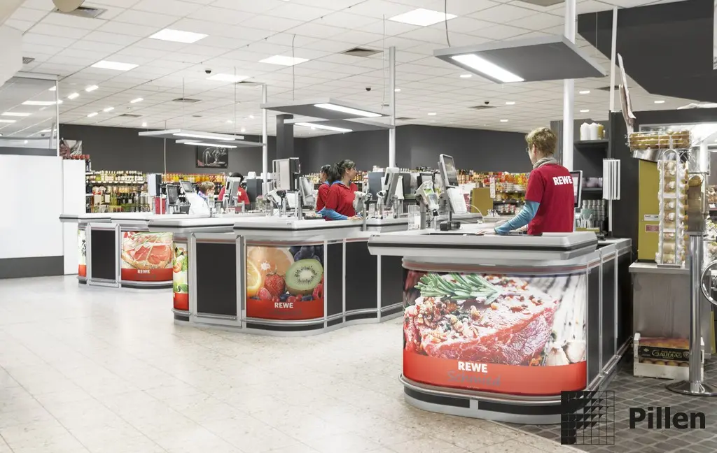 Pillen Checkouts PTK05 2