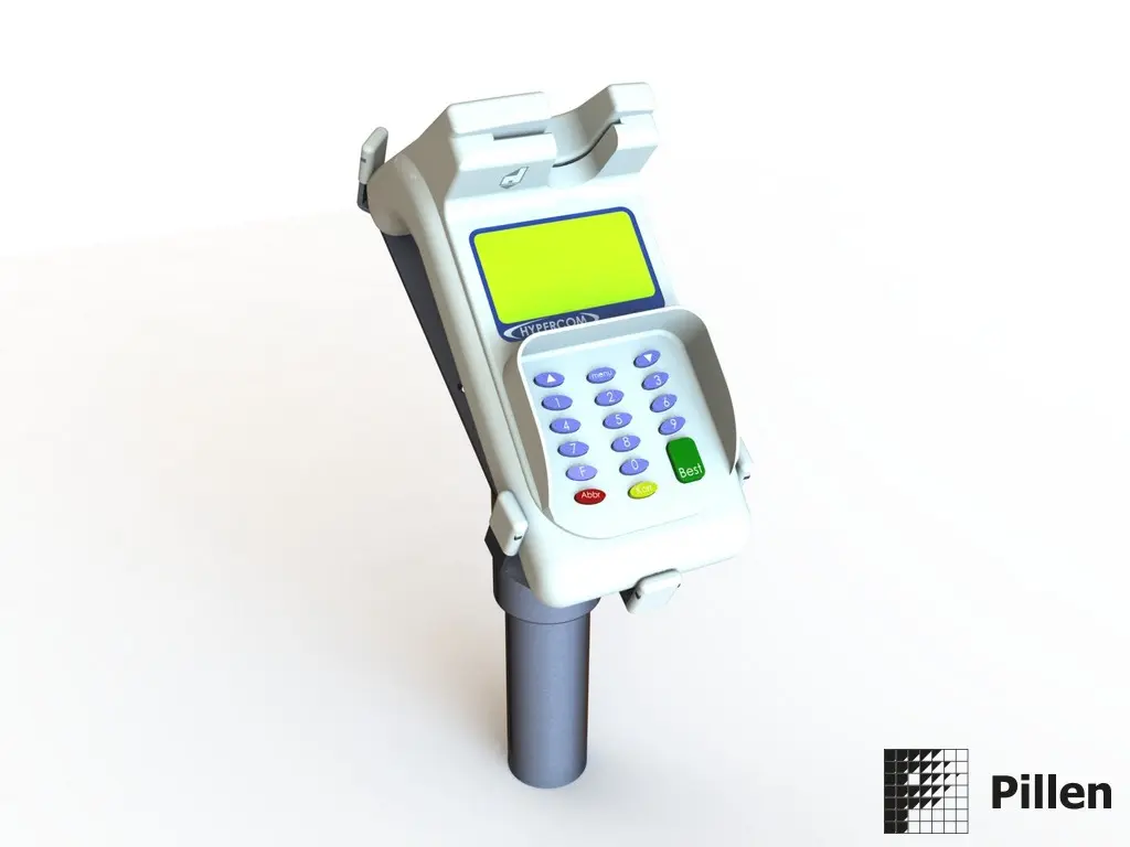 Pillen Checkouts Pinhouder Oplossingen 1 1