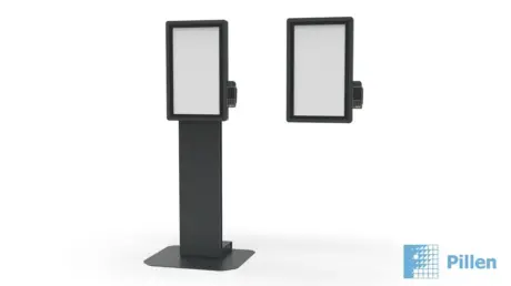 Presentatie display