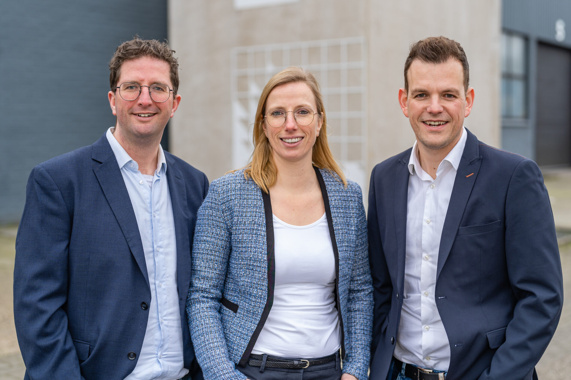 Bart Van Ommen, Anneke Van Ommen, Mark Pillen Bart Van Ommen, Anneke Van Ommen, Mark Pillen