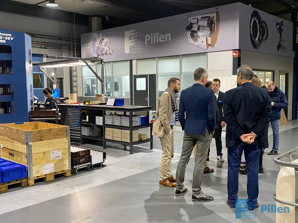 Grandtour Pillen Group Metaalunie VDMA