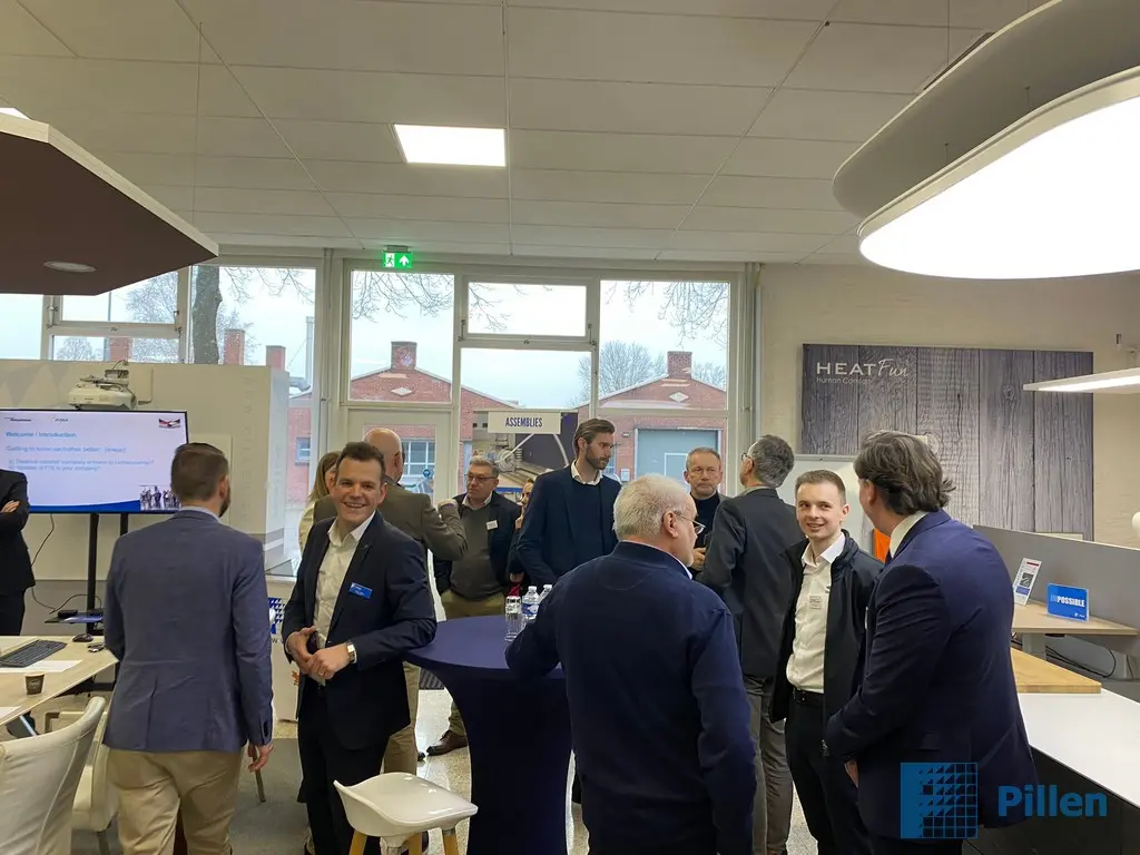Netwerkevent Pillen Group