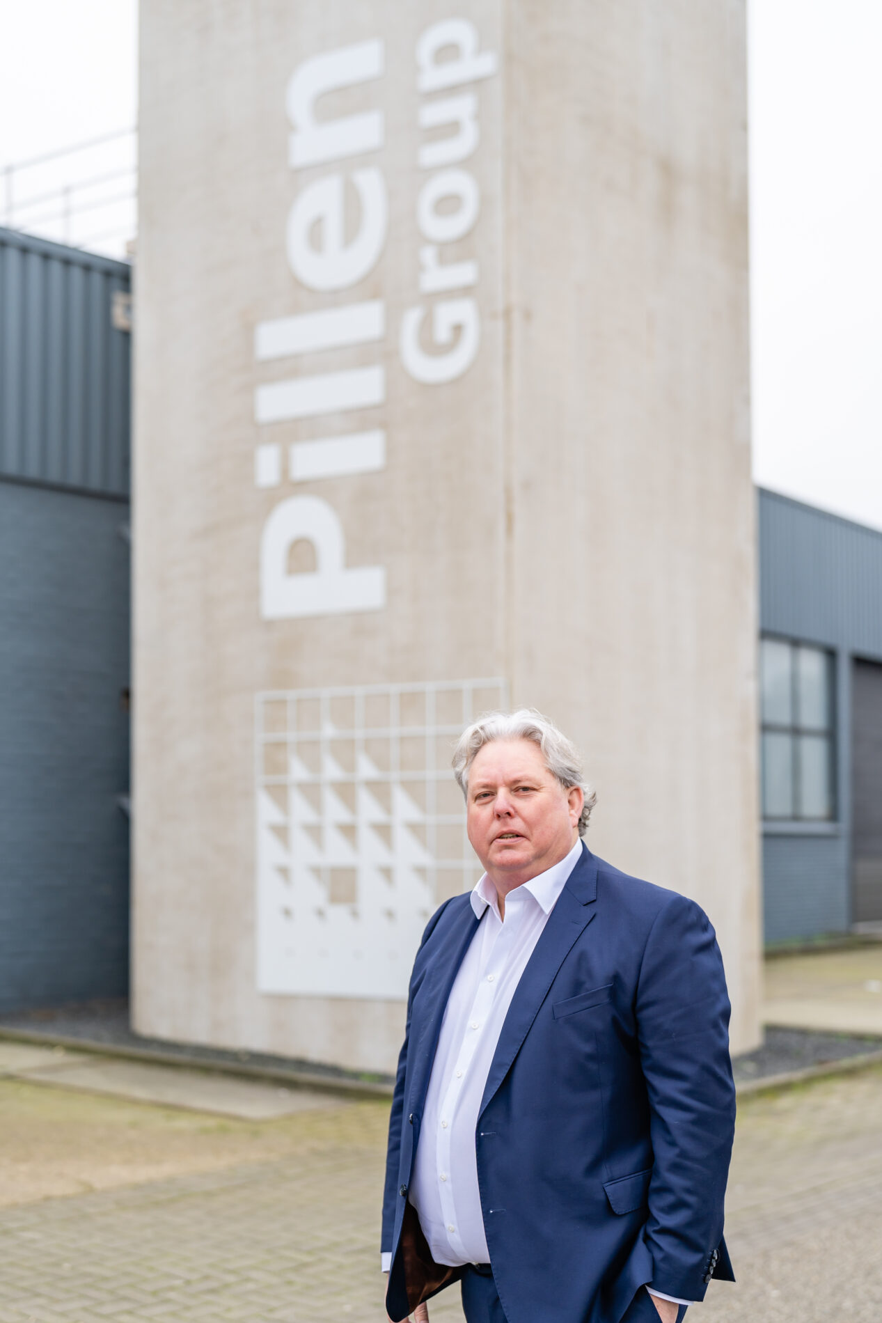 Theo Pillen CEO_ Pillen Group Theo Pillen CEO